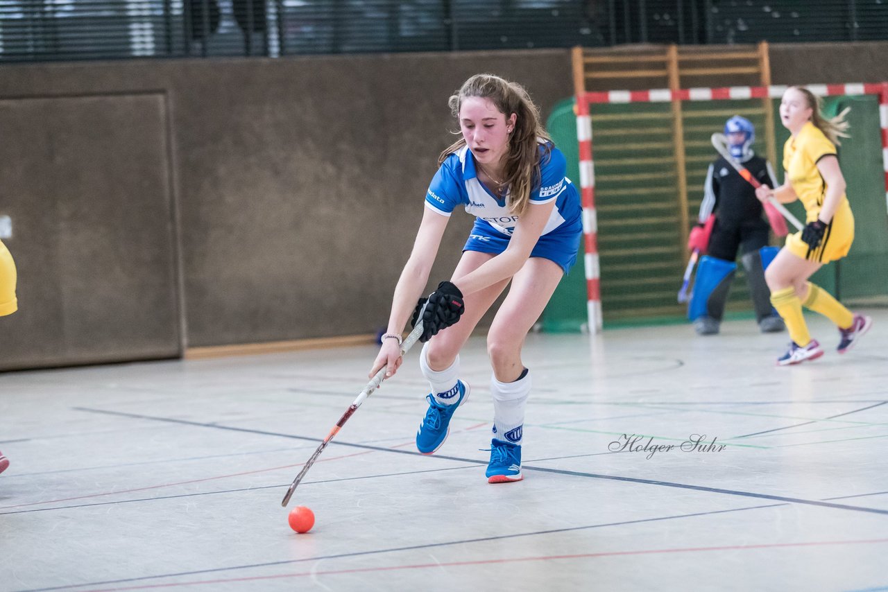 Bild 201 - B/C-Juniorinnen Hamburger Meisterschaft